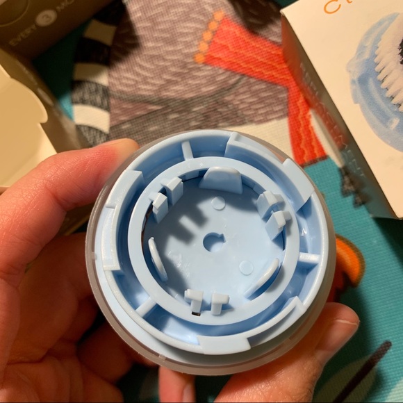 π 2pk Clarisonic DELICATE skin brush replacement - Picture 13 of 16